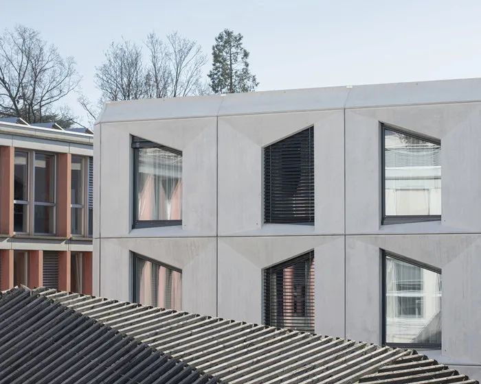 清水混凝土装饰图,清水混凝土艺术漆效果图