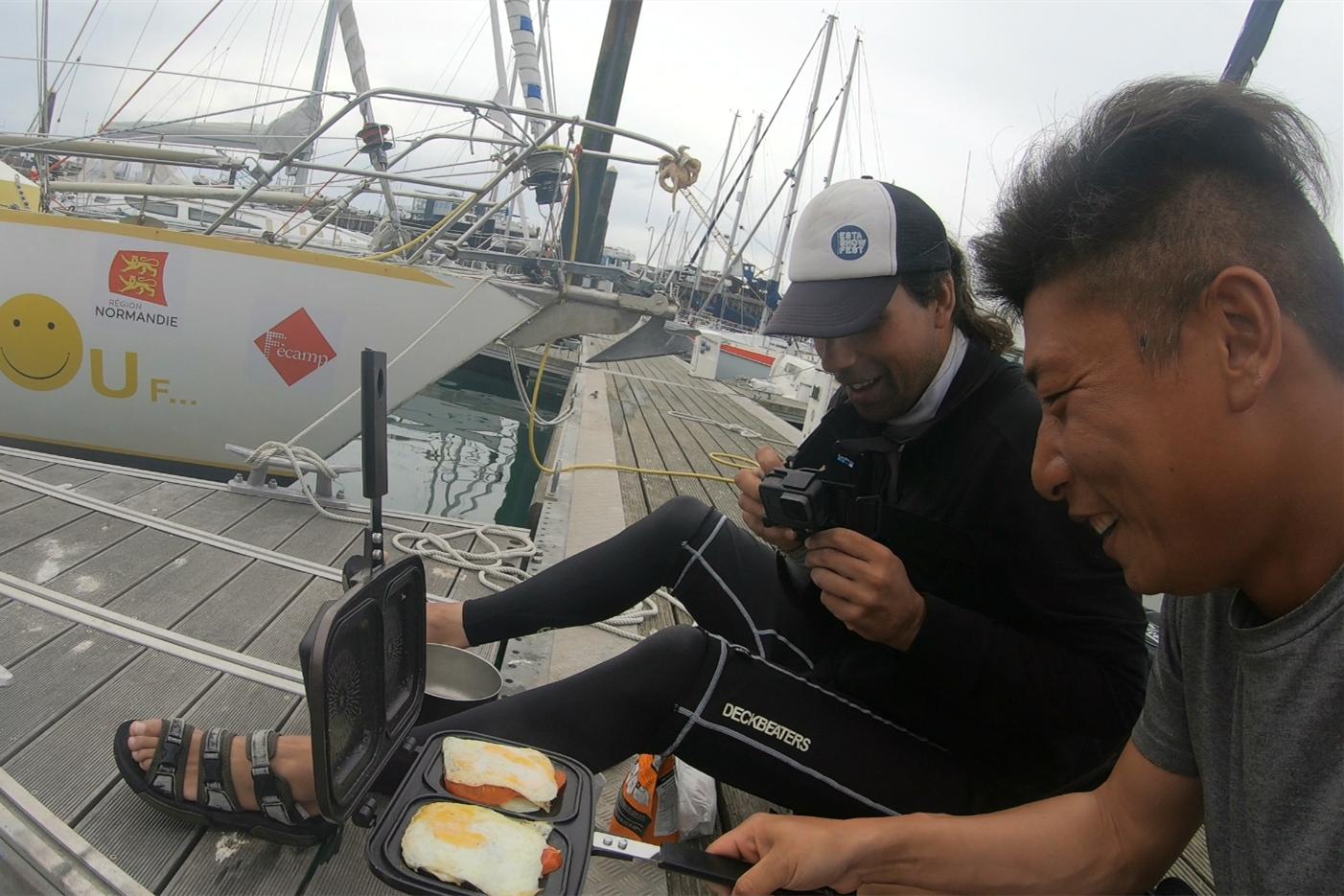 中国小伙的航海日记25,中国小伙的航海日记合集