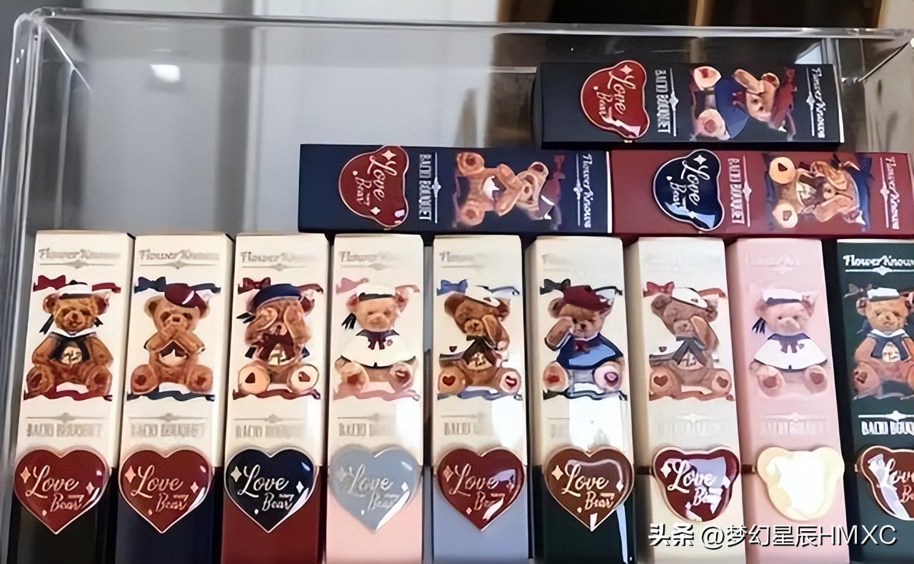 国货口红口碑最好的前十名排行榜,今年最流行的口红颜色显白气质