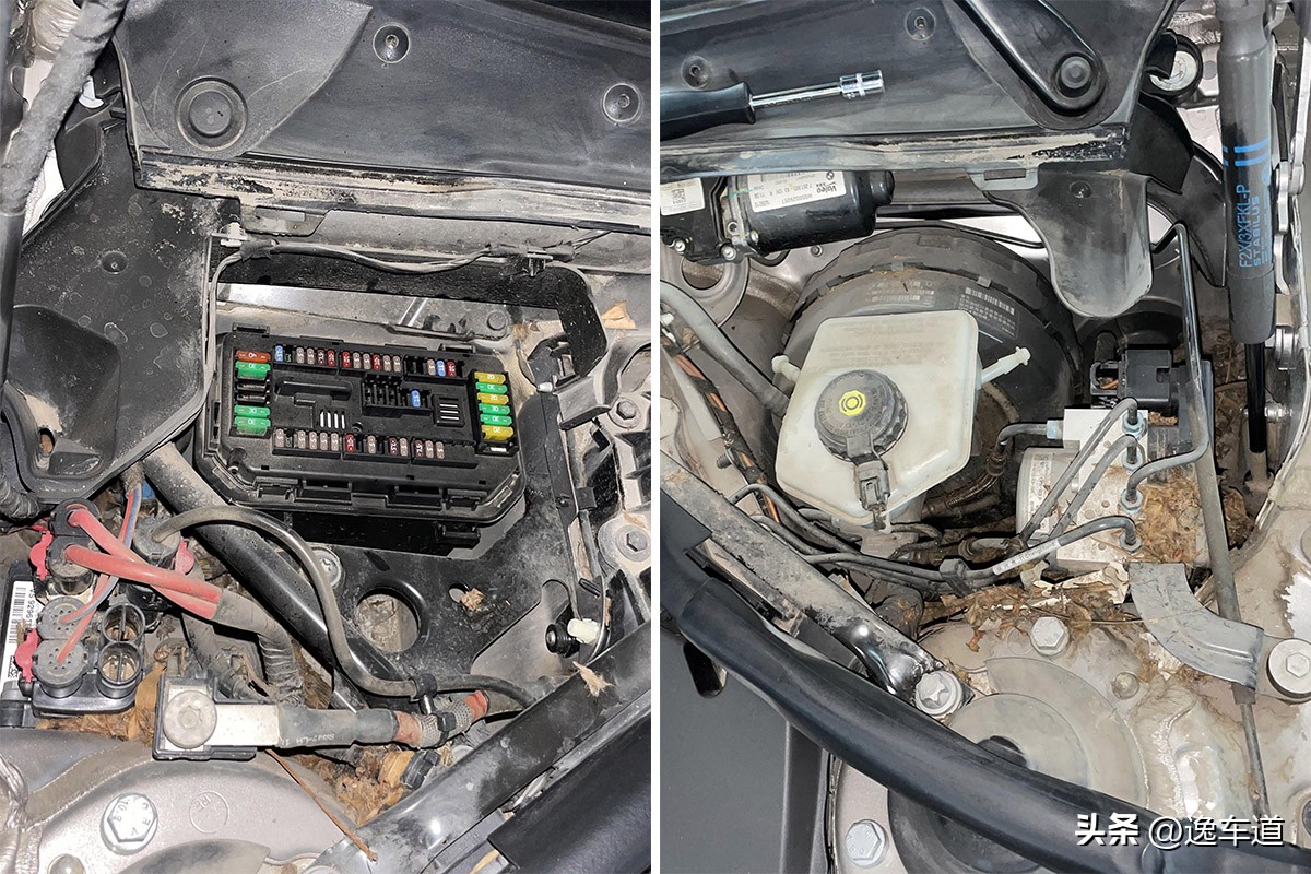 开了六年的宝马320如今只卖四折，划算吗？网友：买得起修不起