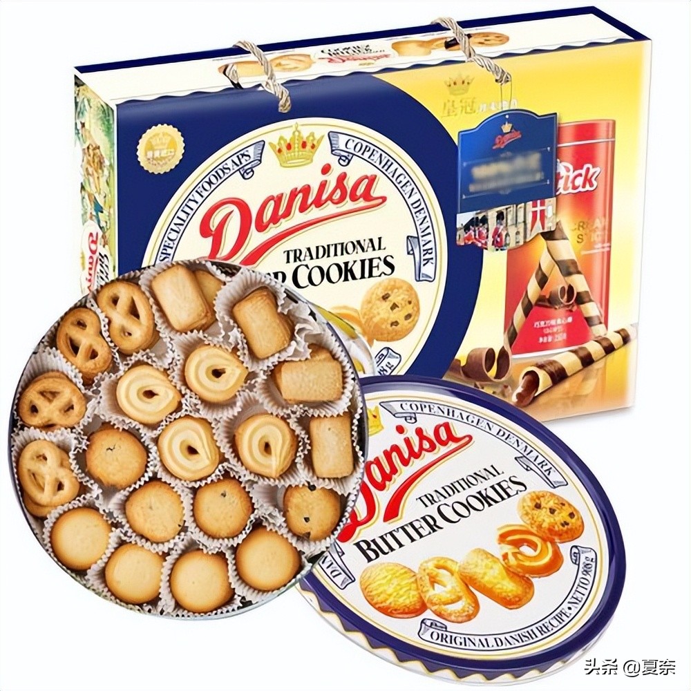 从小吃到大的美食回忆——饼干篇