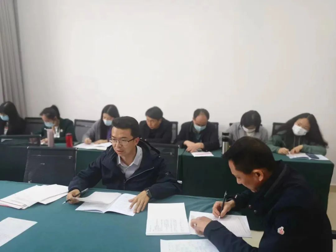 专题学习十九届六中全会会议记录,学习贯彻十九届六中全会研讨班