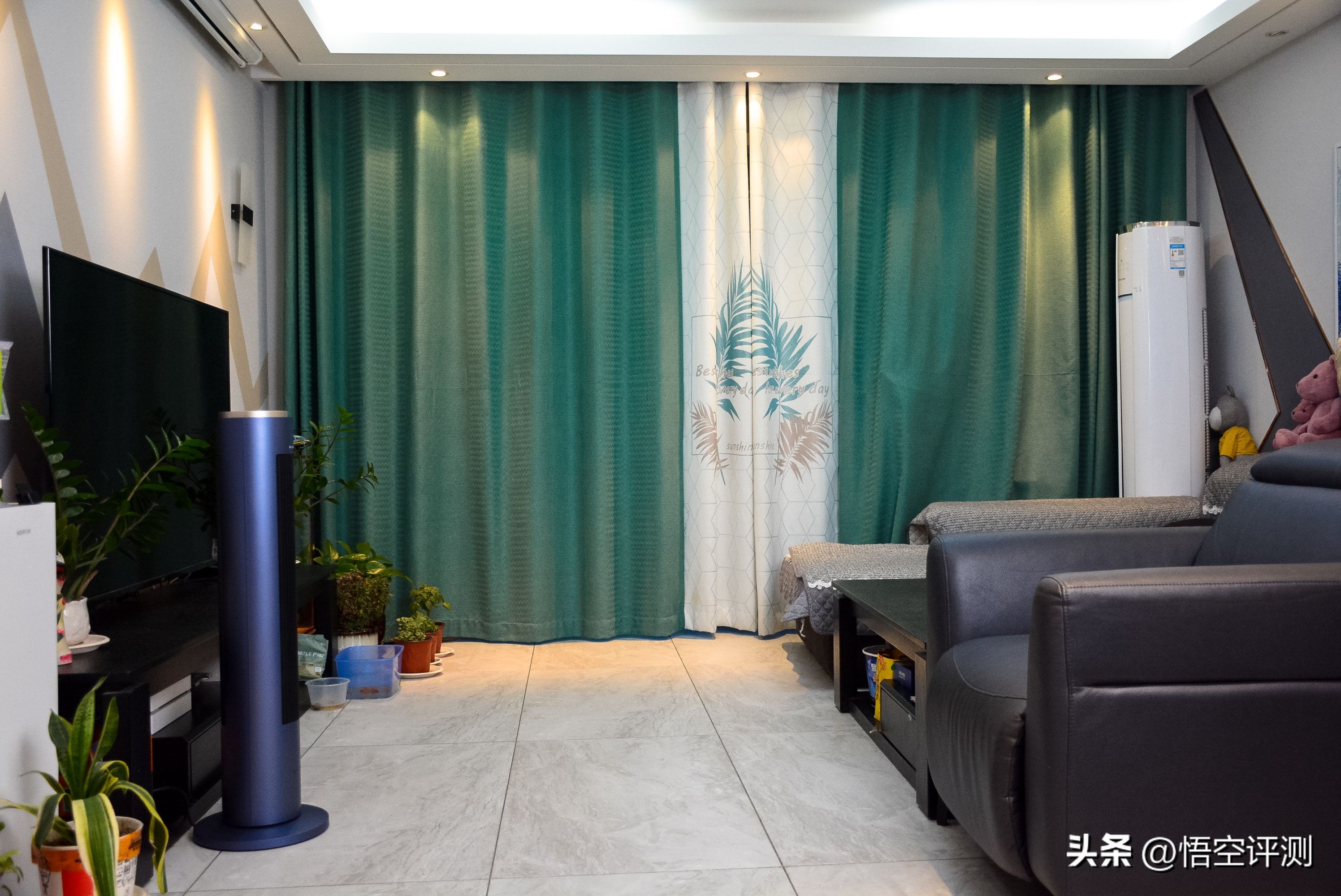 造梦者无叶净化冷暖扇测评,无叶冷暖两用扇优缺点