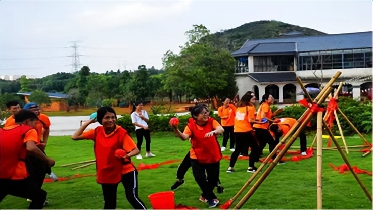 菏泽野外拓展培训,菏泽拓展训练机构