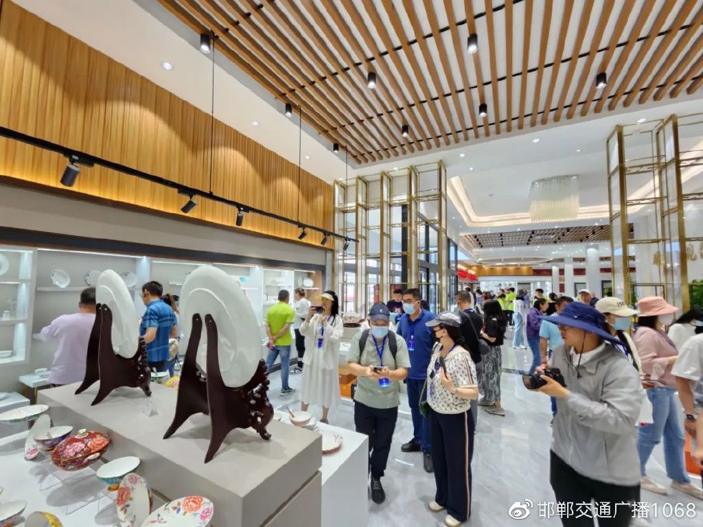 畅行中国奋进新时代,畅行中国走进邯郸