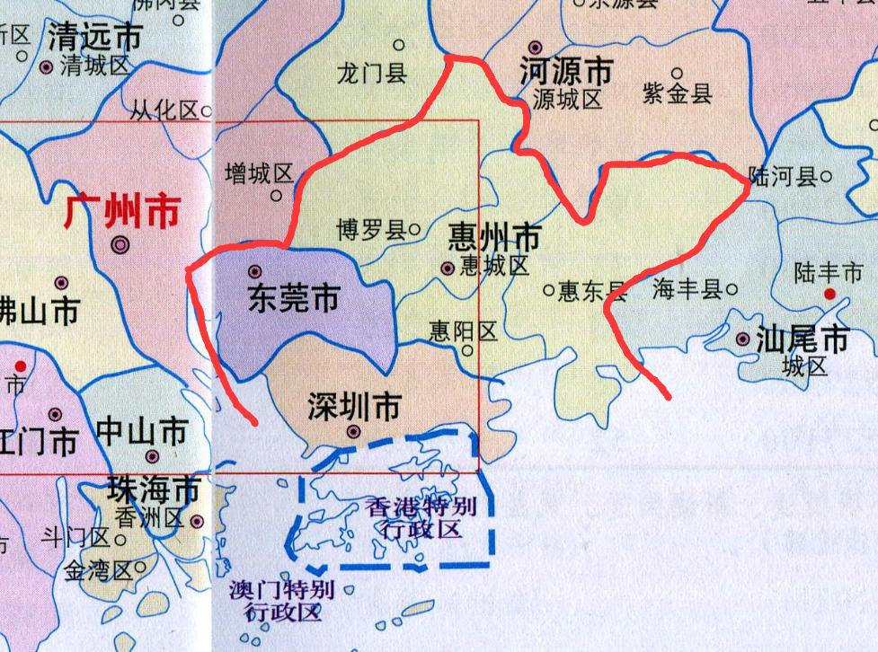 深圳属于广东还是直辖市,如果深圳成为直辖市