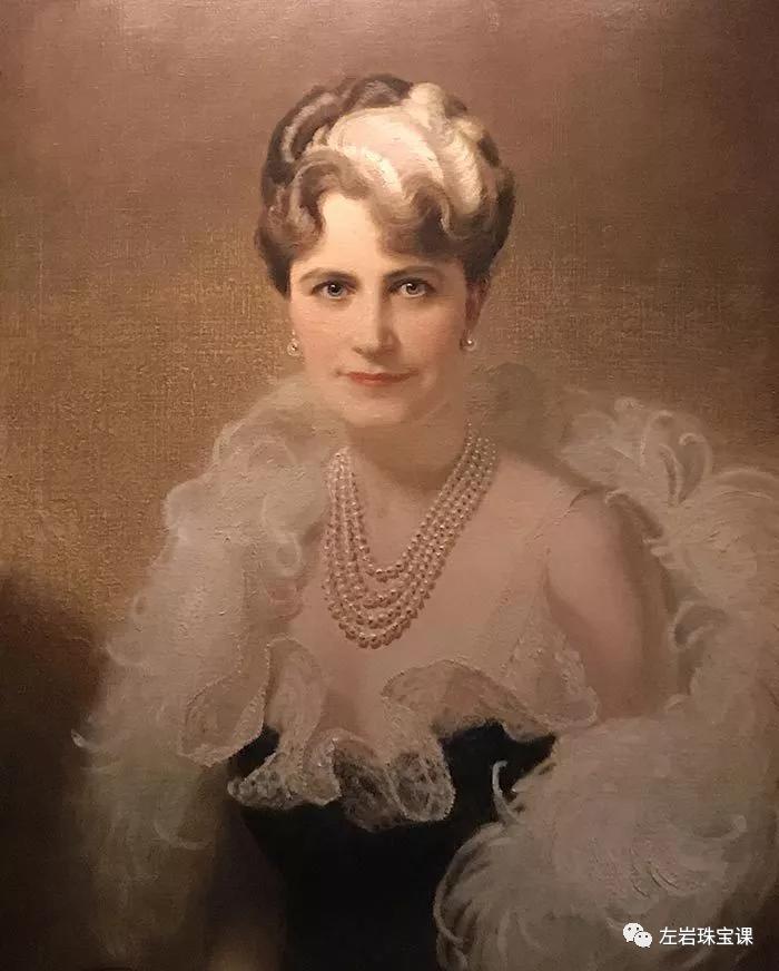 左岩：Cartier珠宝收藏狂魔！20世纪风光无二的富婆人生