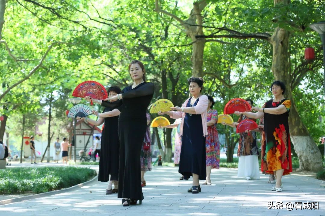 缤纷夏日畅游咸阳直播,缤纷夏日游活动在哪
