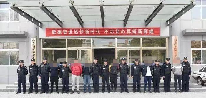 德州净网行动最新消息,德州净网行动