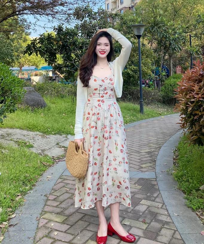夏天宽松的连衣裙遮肉显瘦不挑人,夏季遮肉显瘦气质优雅减龄连衣裙