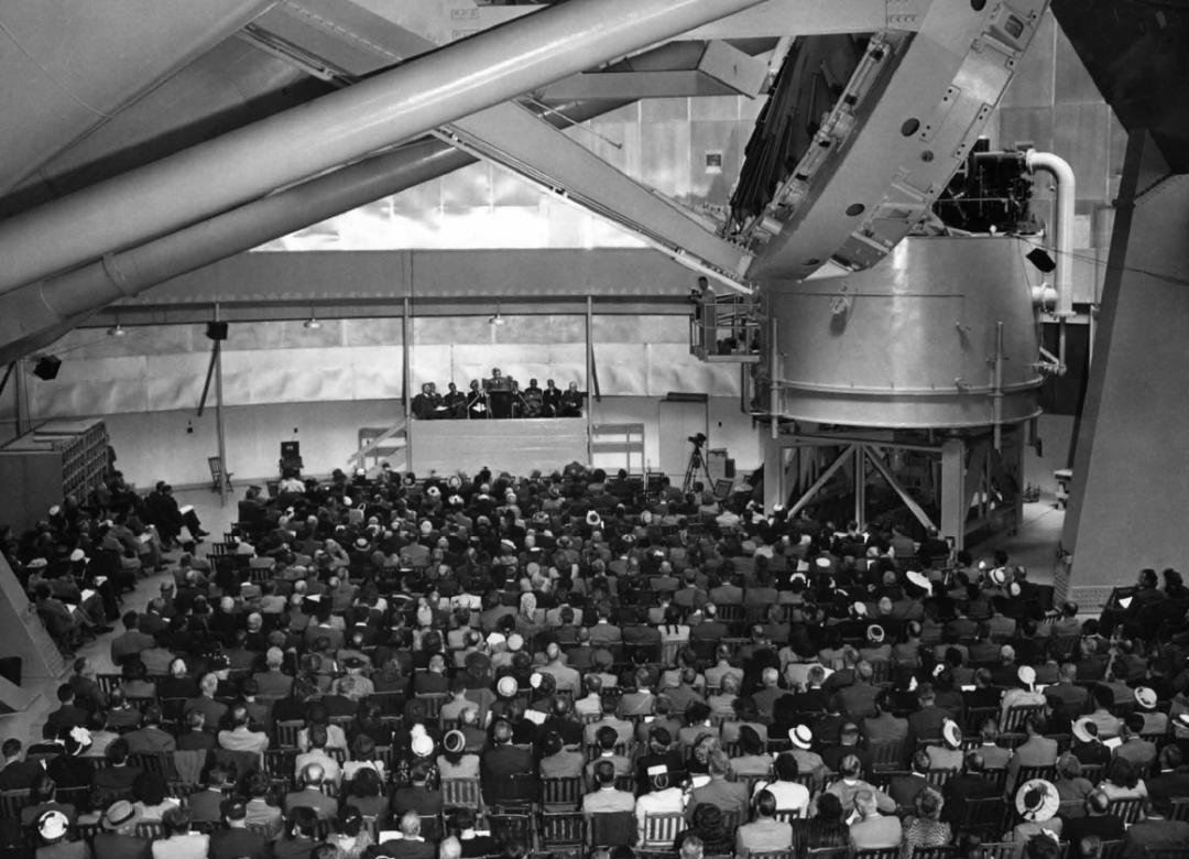 乔治·海尔与他的传奇望远镜们