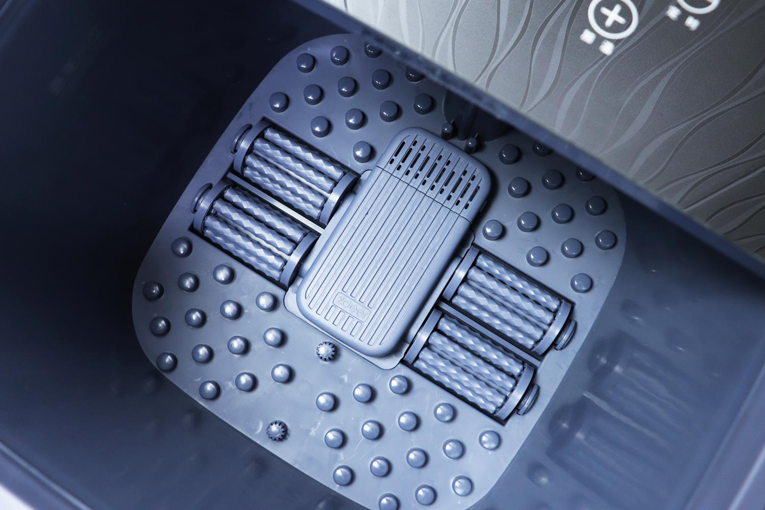 一家三代泡脚,一家3口都能用的泡澡桶