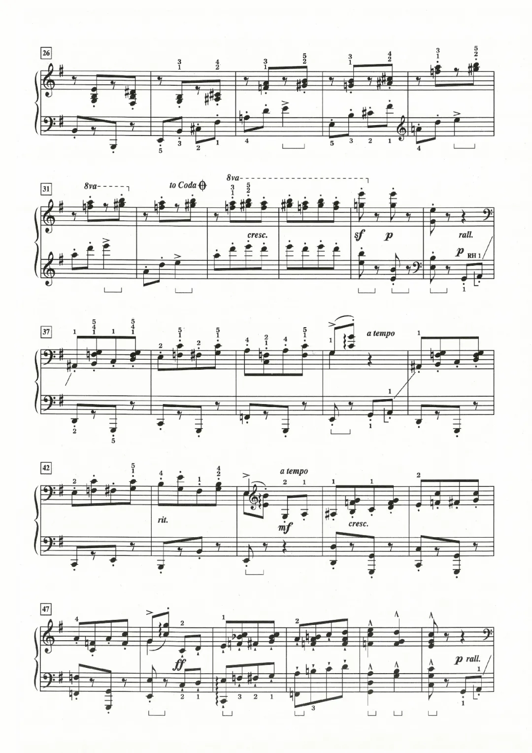 波尔迪尼钢琴,波尔迪尼