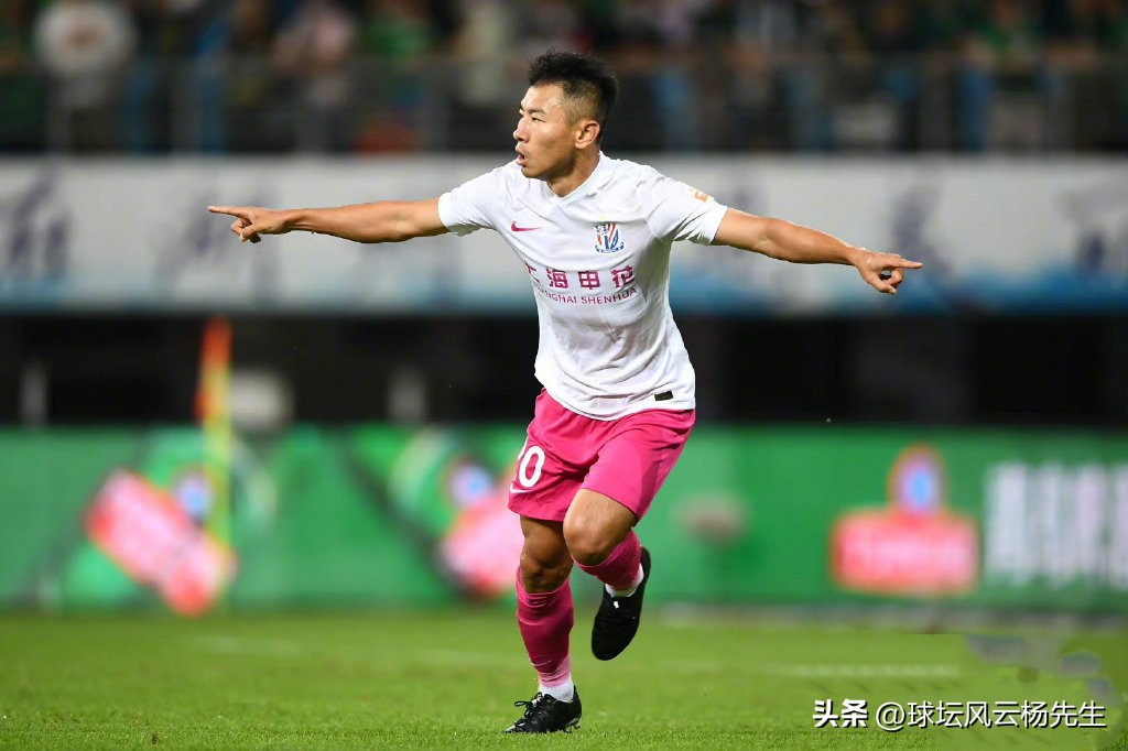 上海申花2:1胜浙江,上海申花于汉超最新消息