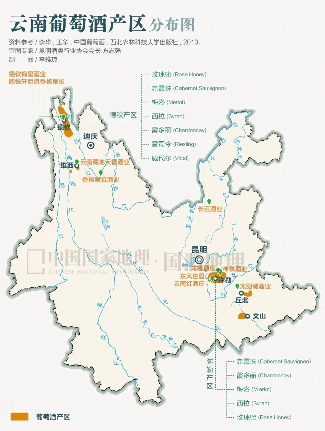 云南小曲清香型,云南小曲