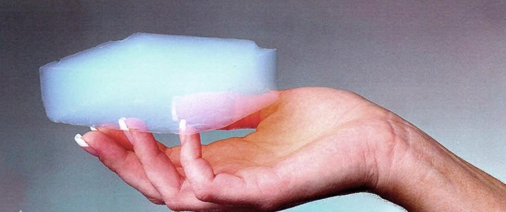 新型材料气凝胶的科普介绍,气凝胶是高科技吗