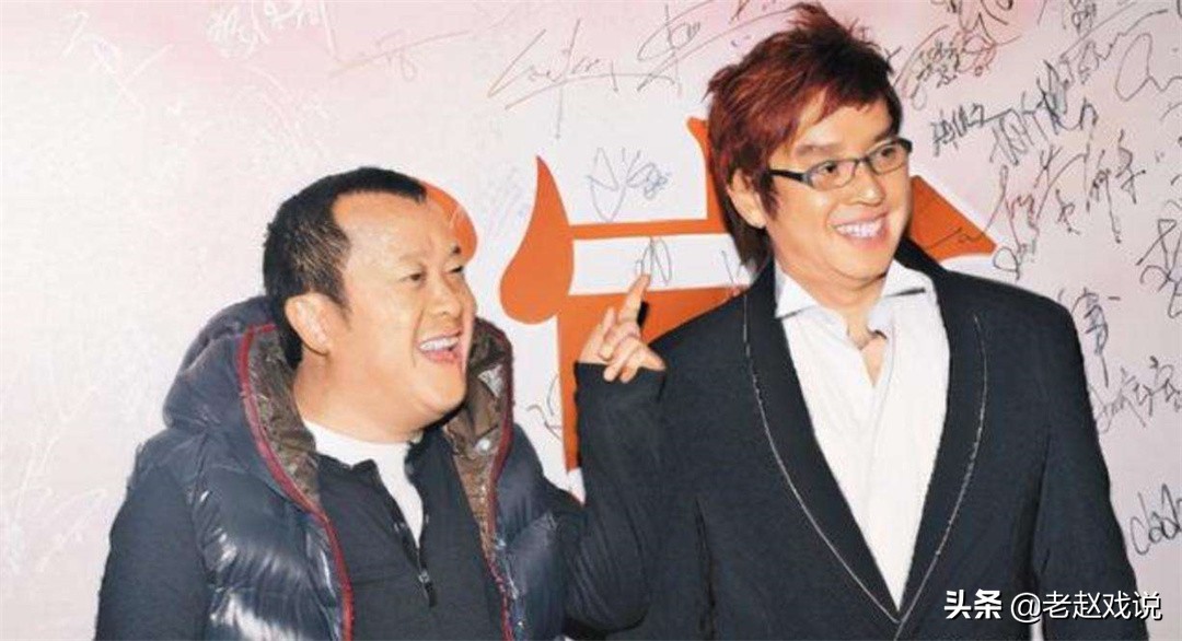 “风流成性”曾志伟：丑闻无数的他，如何从小人物做到大佬？