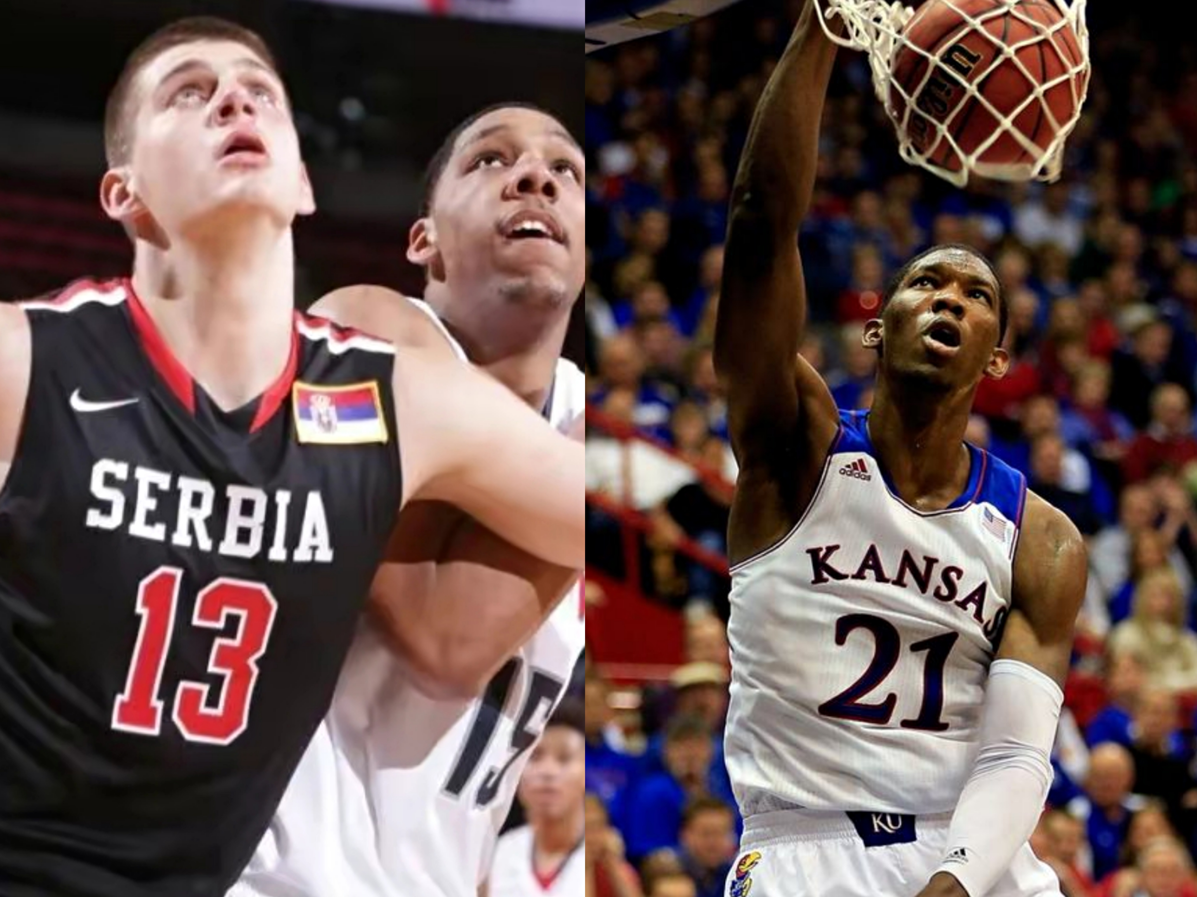 恩比德约基奇全明星2023,最强中锋之争恩比德约基奇有多强