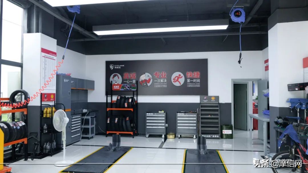 重庆骑龙街,重庆机车街区