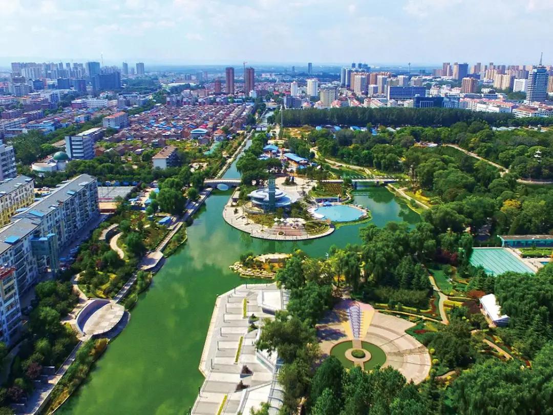 长治市好,长治好嘛