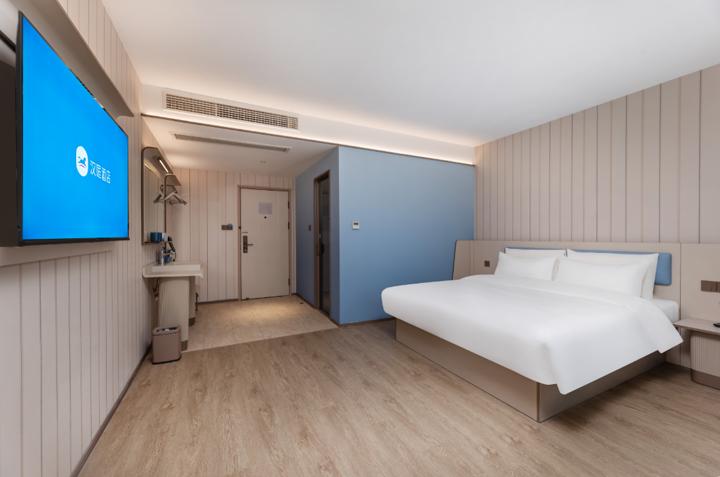 天下新扬商：注重用户体验汉庭扬州火车站酒店业提档升级积极求变