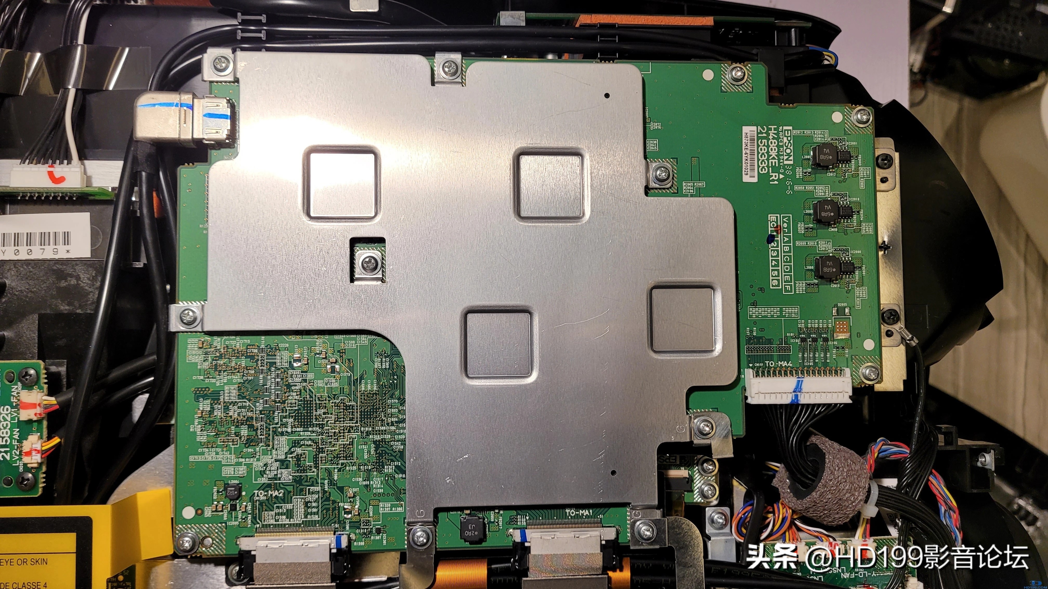 烧友分享|爱普生双光路激光投影LS10500魔改之路