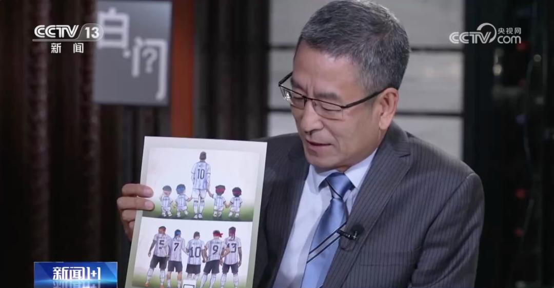 梅西进球球迷疯狂瞬间,梅西梅开二度现场球迷反应