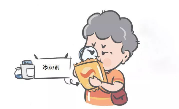 食品添加剂科普小视频,食品添加剂口诀