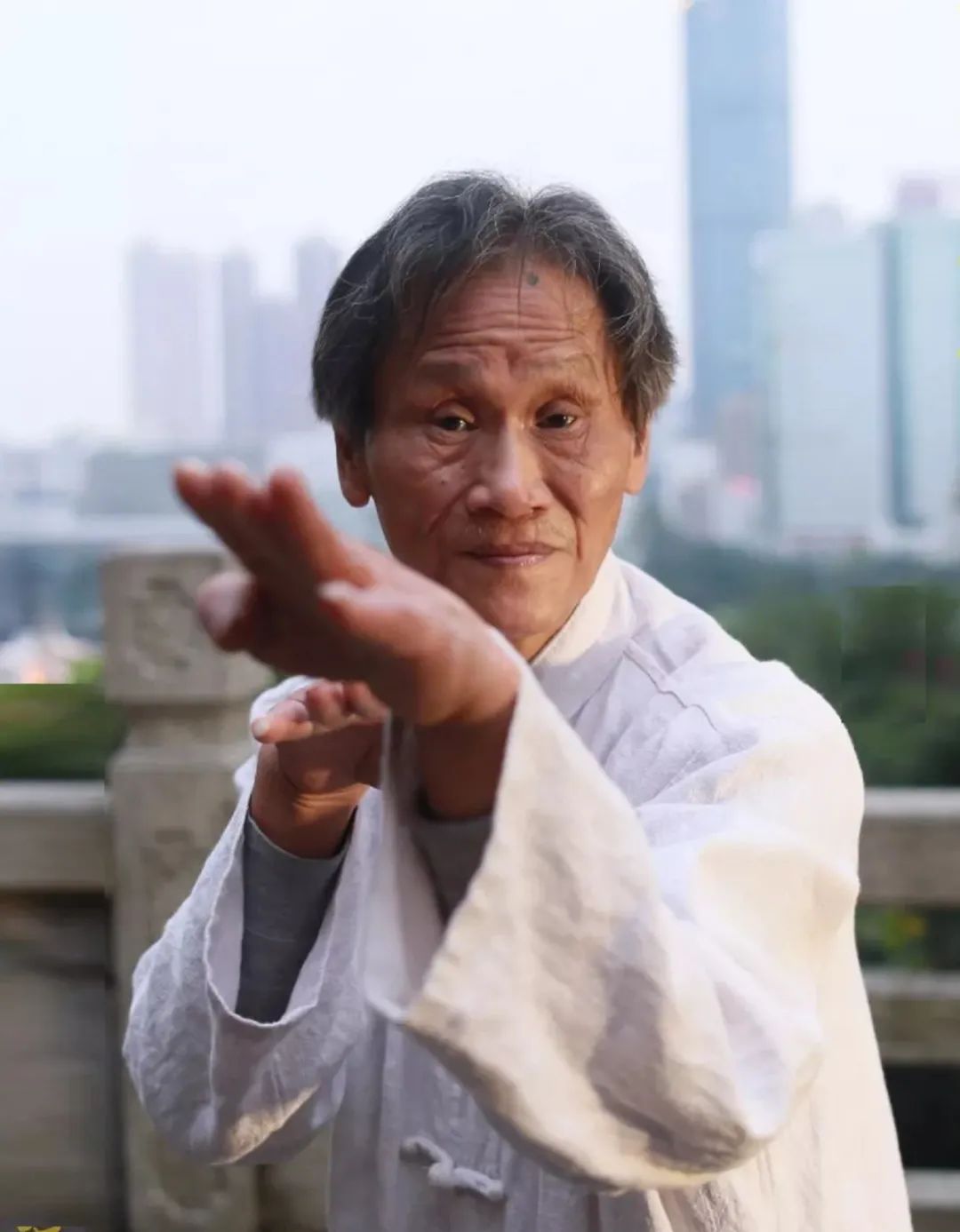 名家风采|林善泉：出彩福州人，一身兼聚三国粹