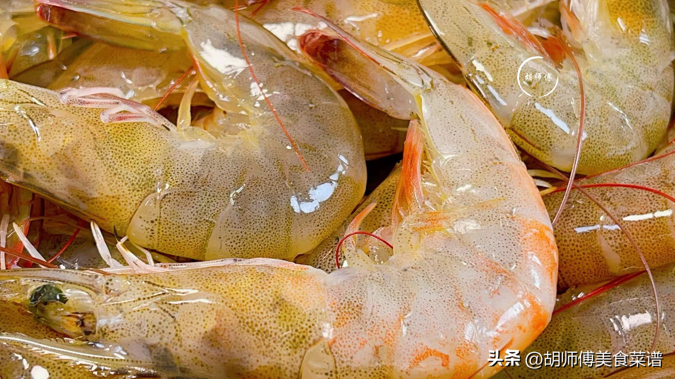 爱吃大虾的注意了，这3种虾都自带“重金属”，还有人经常买来吃