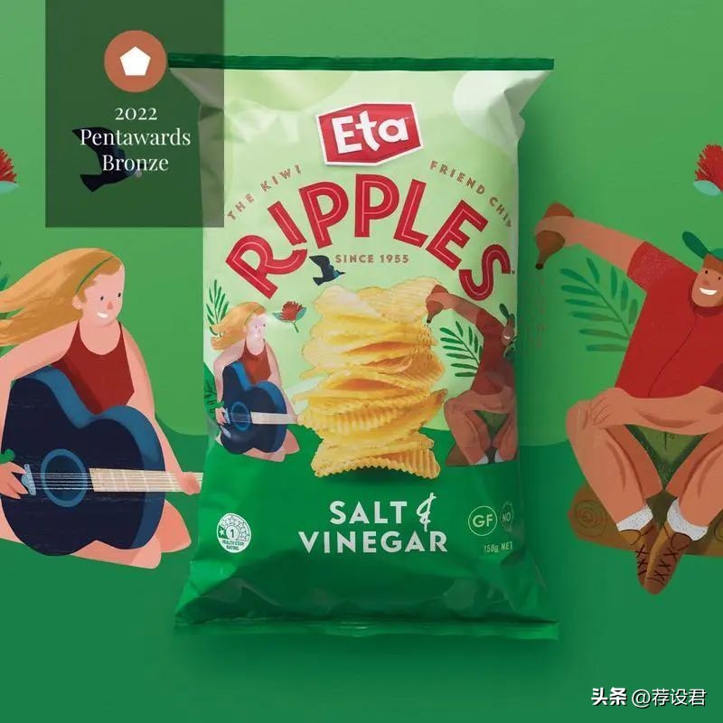 pentawards包装设计奖西班牙,pentawards全球包装设计大赛