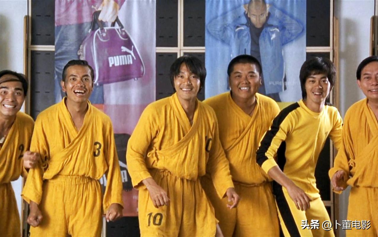 凭什么别人拍的是抄袭，星爷拍的就是致敬？周星驰到底赢在哪