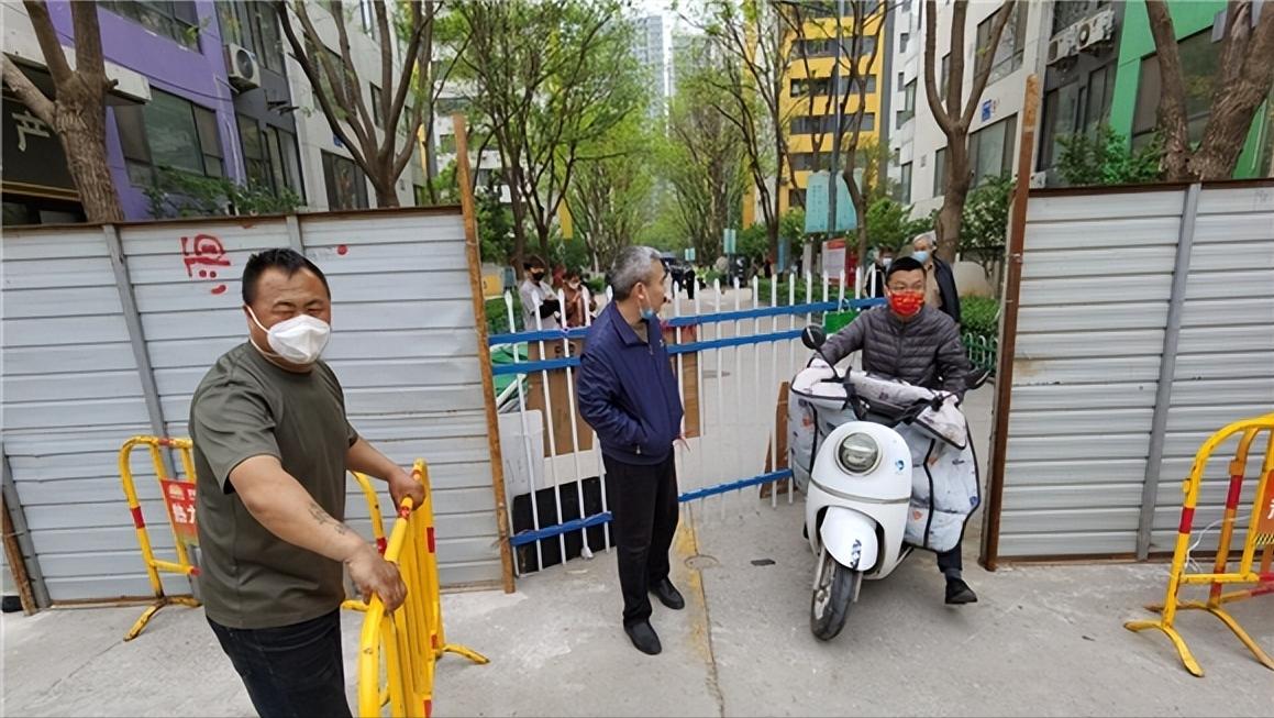 济南阳光100隔离楼道,济南阳光一百管控区解封了吗