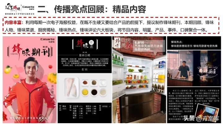 2021卡萨帝社会化营销品牌传播规划方案【家电】