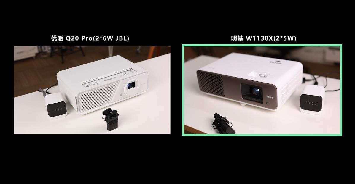 优派PB2030投影机,投影仪推荐平价品牌