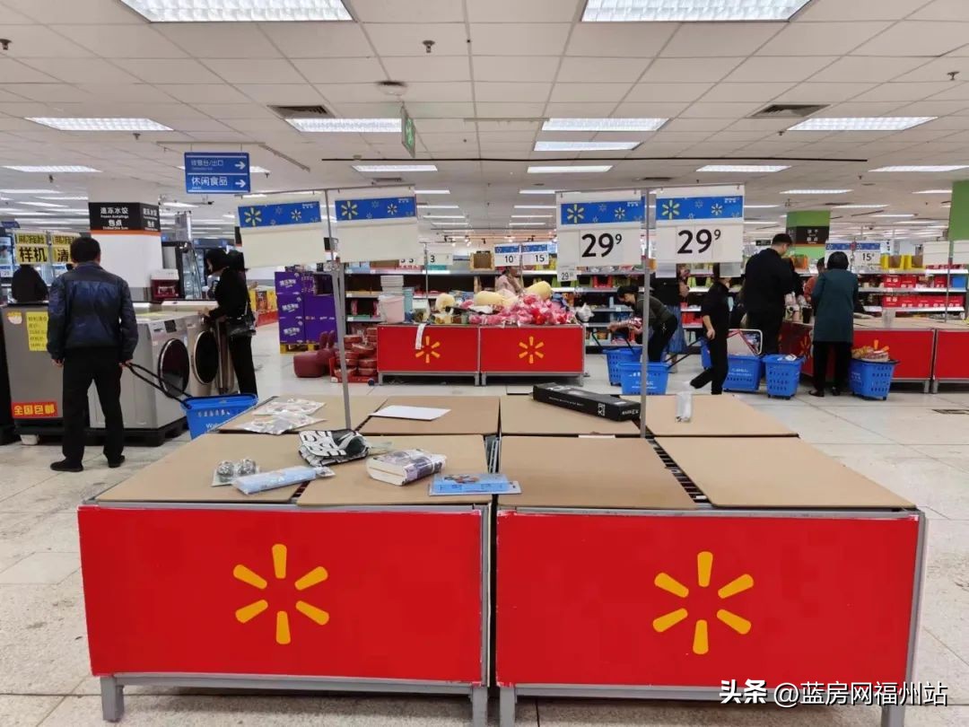 福州超市今天有没有停业,福州倒闭的超市