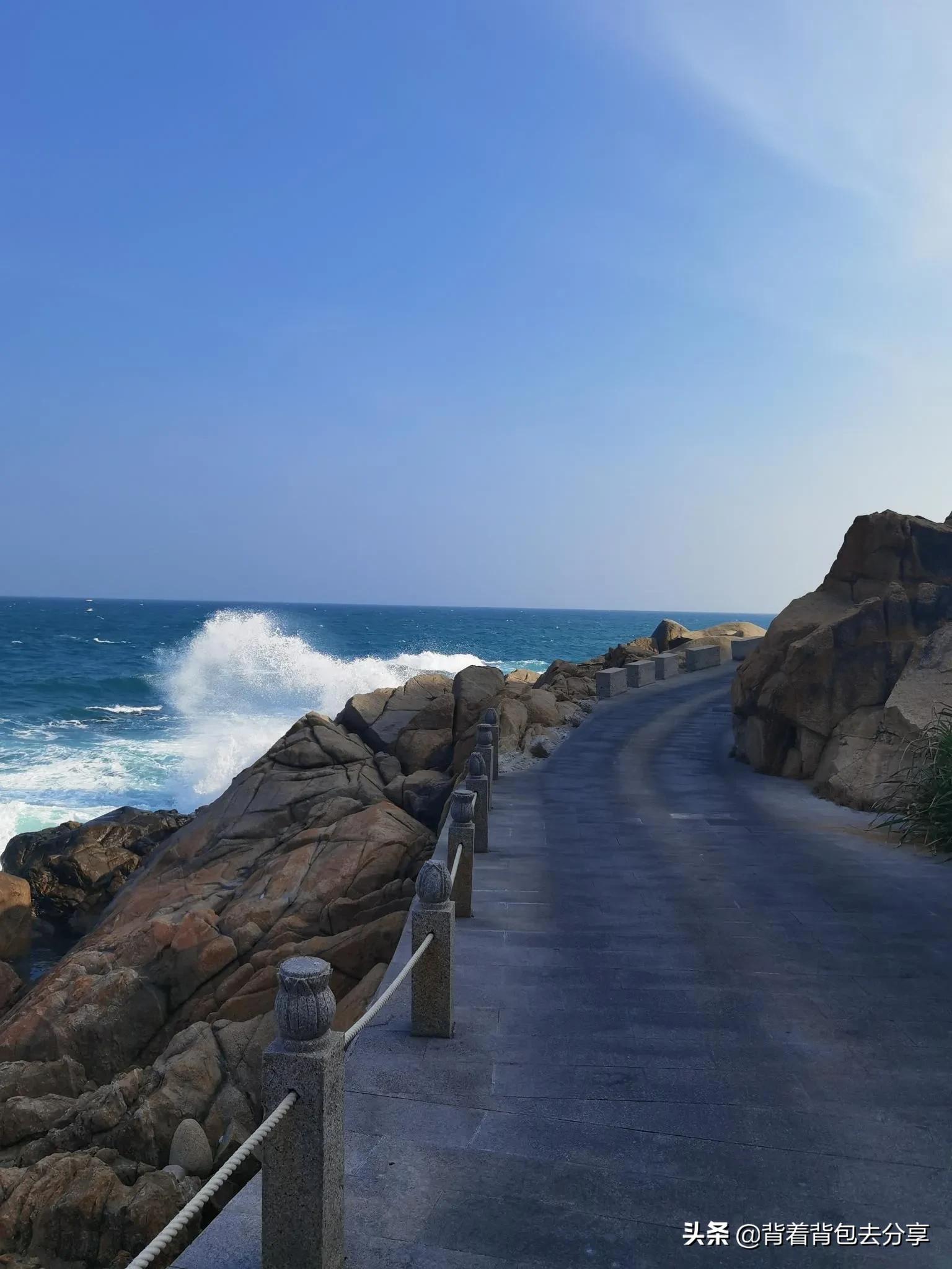 海南岛旅游十大必去景点,海南岛自由行必去的十大景点