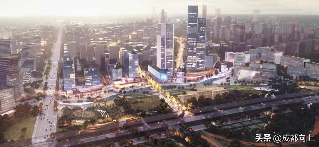 成都新川软件园二期最新进展视频,新川软件园二期在动工了吗