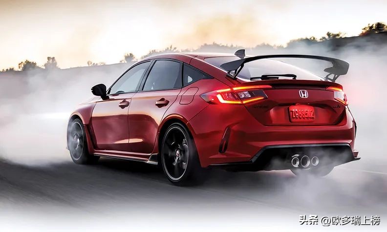 新款思域年轻化强势归来,思域的全方位升级