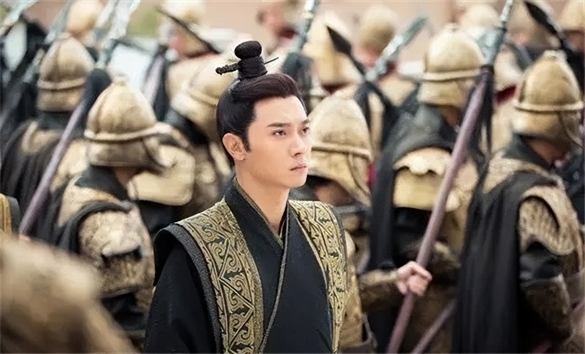 杨坚灭陈后主后做了什么,杨坚怎么打败陈朝的用了什么计策