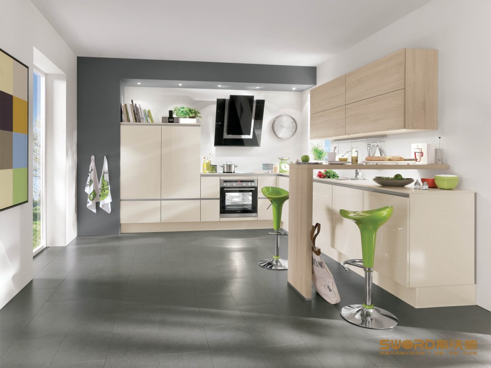 斯沃德不锈钢橱柜厂家,304不锈钢橱柜品牌