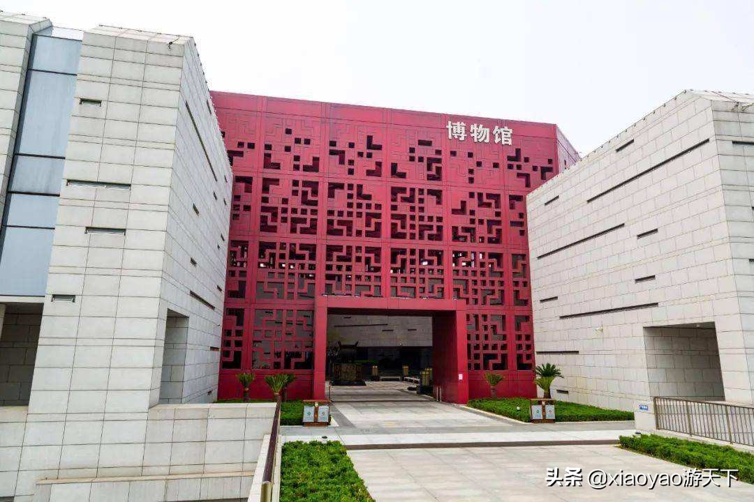 打卡山东十六地市,山东打卡孔子博物馆