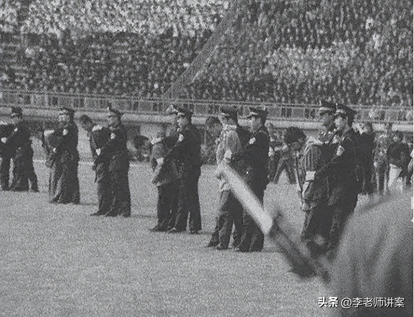 西安郑卫国纪录片,西安郑卫国黑社会团伙覆灭记