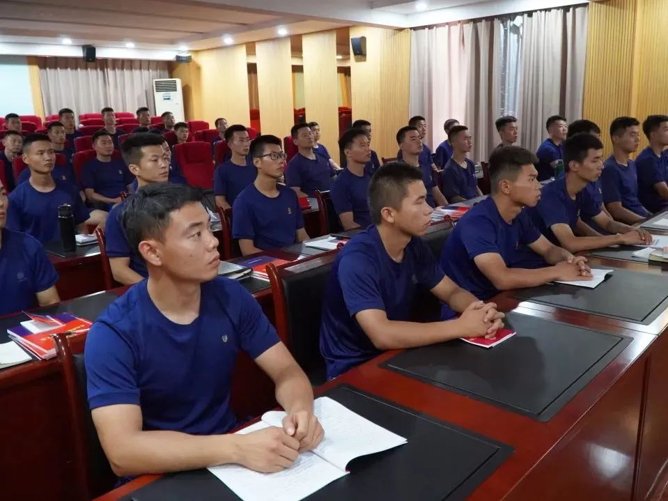 消防指挥员晋升制度,消防员晋升机制指挥员