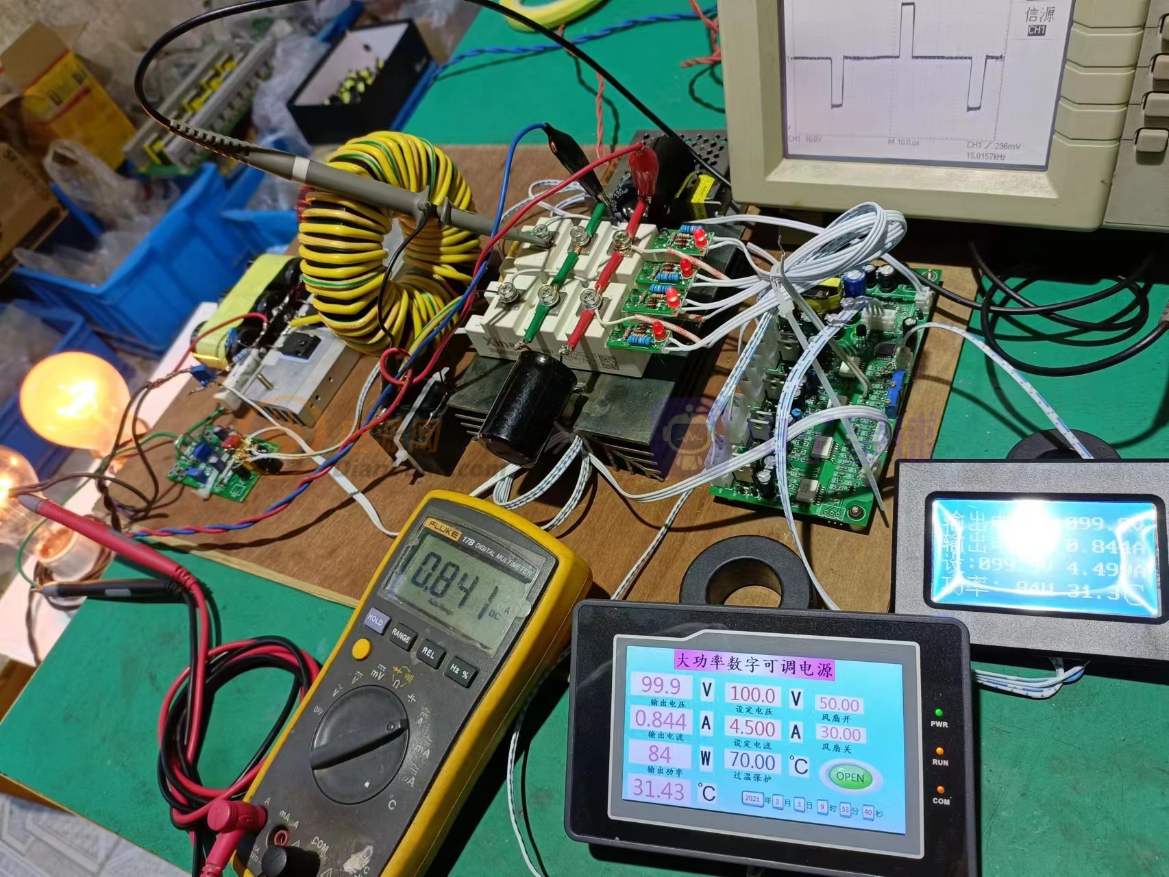 大功率升压电源制作,大功率移动电源制作方法