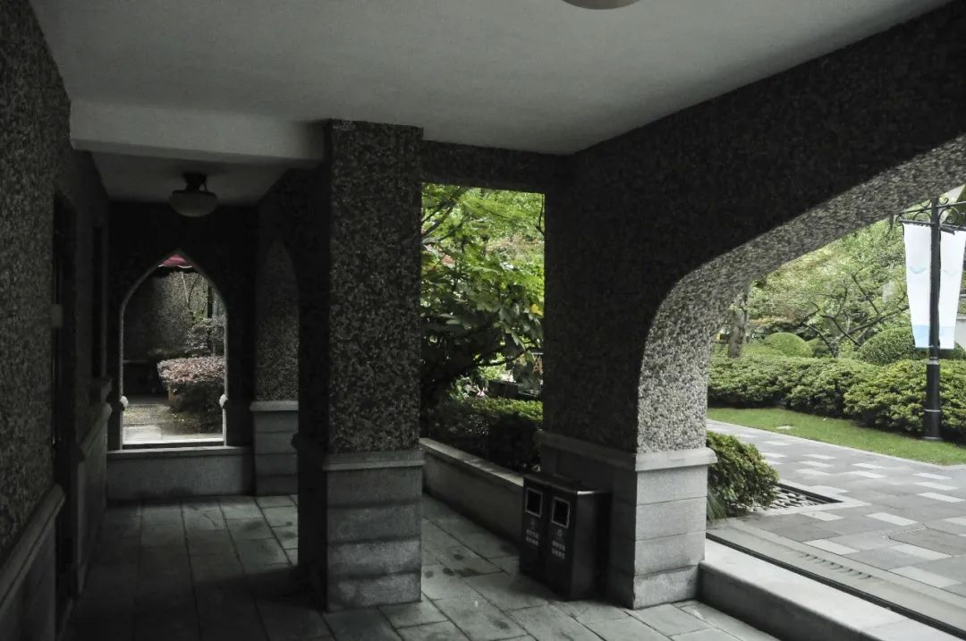 上海思南公馆别墅,上海思南公馆