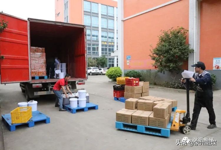 象州最出名的螺蛳粉,象州螺蛳粉工厂