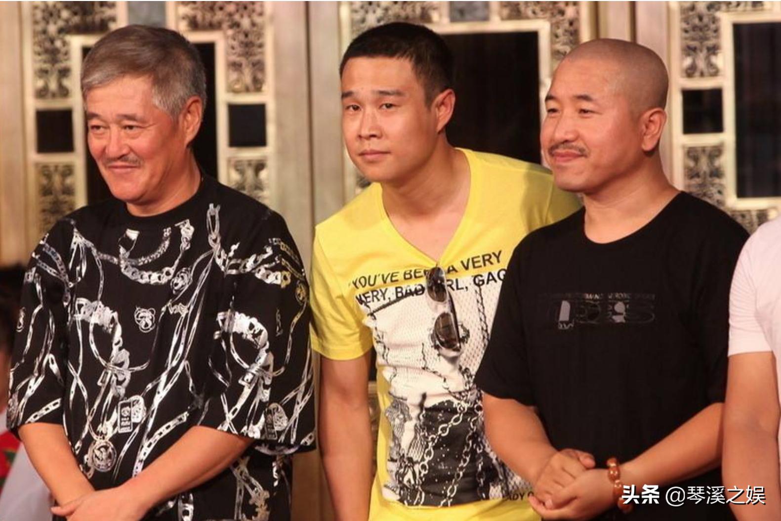 一日为师终身为父曹云金郭德纲,郭德纲和曹云金反目成仇的10年