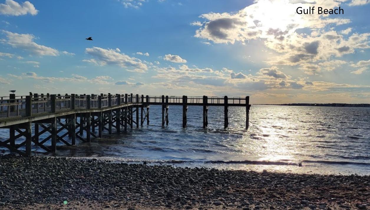 自驾北美,康涅狄格州自驾