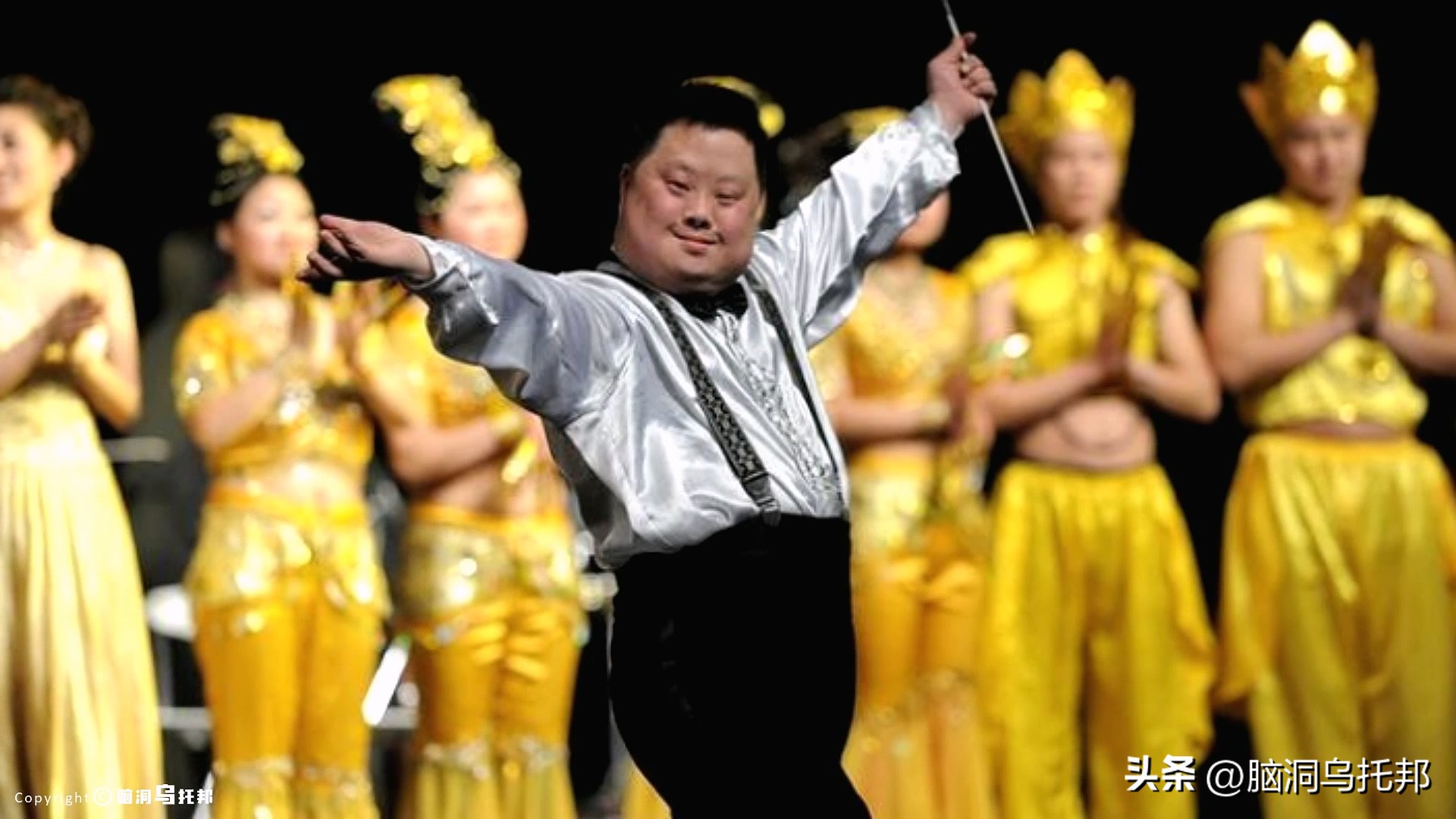 曾经万人空巷如今空无一人,曾经被人耻笑